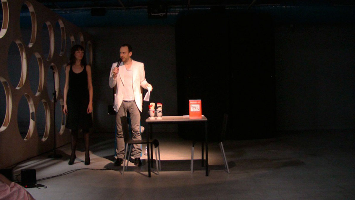 Obdurance Art — documentation 2